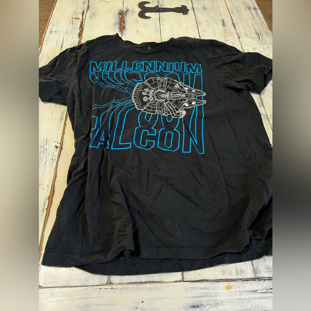 Star Wars shirt